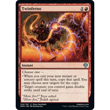 Twinferno - Dominaria United (DMU)