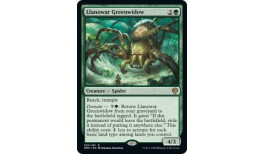 Llanowar Greenwidow - Dominaria United (DMU)