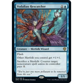 Vodalian Hexcatcher - Dominaria United (DMU)