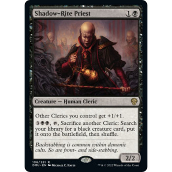 Shadow-Rite Priest - Dominaria United (DMU)
