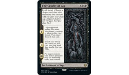 The Cruelty of Gix - Dominaria United (DMU)