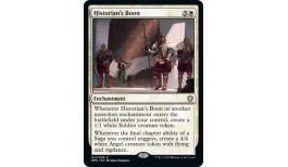 Historian's Boon - Commander: Dominaria United (DMC)