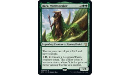 Baru, Wurmspeaker - Commander: Dominaria United (DMC)