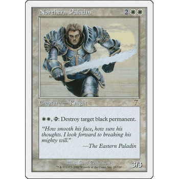 Northern Paladin - 7th Edition (7ED)