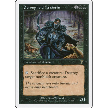 Stronghold Assassin - 7th Edition (7ED)