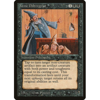 Xenic Poltergeist - Antiquities (ATQ)