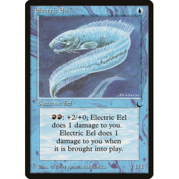 Electric Eel - The Dark (DRK)