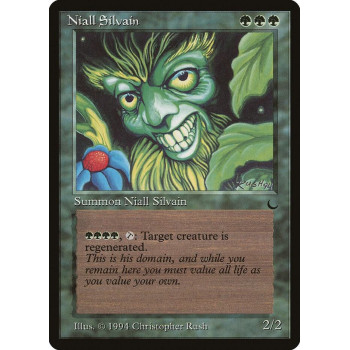 Niall Silvain - The Dark (DRK)