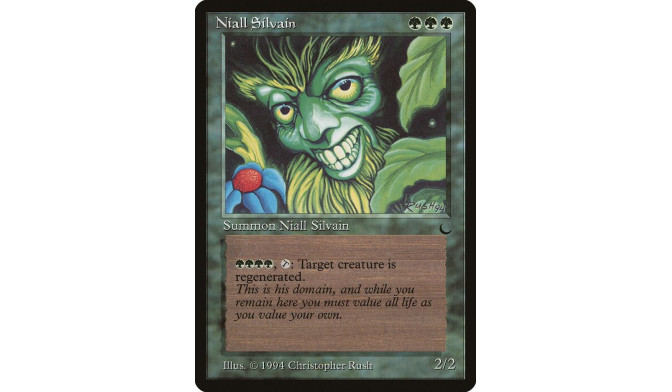 Niall Silvain - The Dark (DRK)