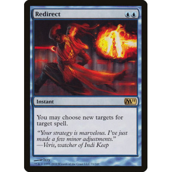 Redirect - Magic 2011 (M11)