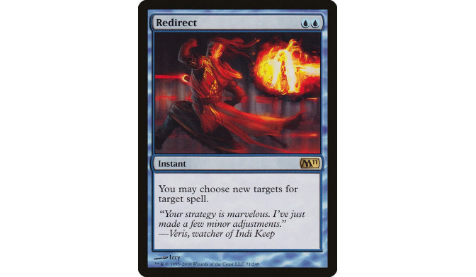 Redirect - Magic 2011 (M11)