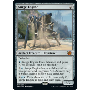 Surge Engine - The Brothers' War (BRO)