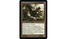 Wurmcoil Engine - The Brothers' War: Retro Frame Artifacts (BRR)