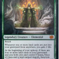 Titania, Voice of Gaea - The Brothers' War (BRO)
