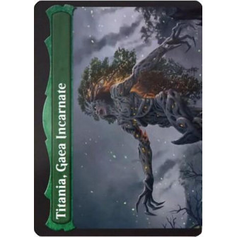 Titania, Voice of Gaea - The Brothers' War (BRO)