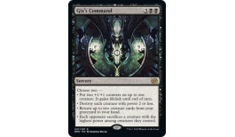 Gix's Command - The Brothers' War (BRO)