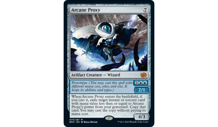 Arcane Proxy - The Brothers' War (BRO)