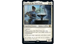 Loran of the Third Path - The Brothers' War (BRO)