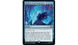 Hurkyl's Final Meditation - The Brothers' War (BRO)
