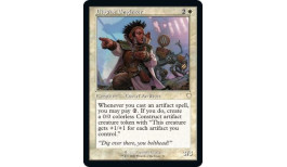Digsite Engineer (Retro Frame) - Commander: The Brothers' War (BRC)