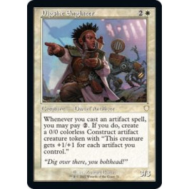 Digsite Engineer (Retro Frame) - Commander: The Brothers' War (BRC)