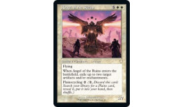 Angel of the Ruins (Retro Frame) - Commander: The Brothers' War (BRC)