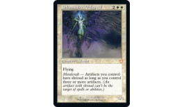 Indomitable Archangel (Retro Frame) - Commander: The Brothers' War (BRC)