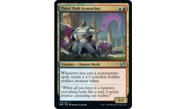 Third Path Iconoclast - The Brothers' War (BRO)