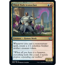 Third Path Iconoclast - The Brothers' War (BRO)