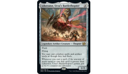 Liberator, Urza's Battlethopter - The Brothers' War (BRO)