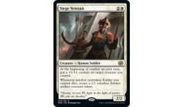 Siege Veteran - The Brothers' War (BRO)