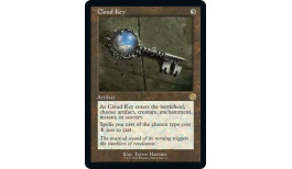 Cloud Key - The Brothers' War: Retro Frame Artifacts (BRR)