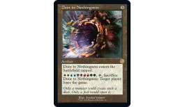 Door to Nothingness - The Brothers' War: Retro Frame Artifacts (BRR)