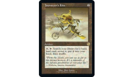 Journeyer's Kite - The Brothers' War: Retro Frame Artifacts (BRR)