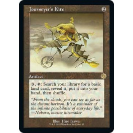 Journeyer's Kite - The Brothers' War: Retro Frame Artifacts (BRR)