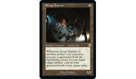 Scrap Trawler - The Brothers' War: Retro Frame Artifacts (BRR)
