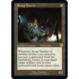 Scrap Trawler - The Brothers' War: Retro Frame Artifacts (BRR)