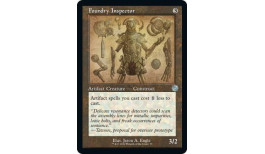 Foundry Inspector (Schematic) - The Brothers' War: Retro Frame Artifacts (BRR)