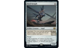 Steel Seraph - The Brothers' War (BRO)