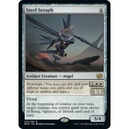 Steel Seraph - The Brothers' War (BRO)
