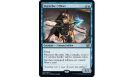 Skystrike Officer - The Brothers' War (BRO)