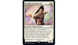 Disciple of Caelus Nin - Commander: The Brothers' War (BRC)