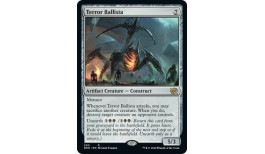 Terror Ballista - The Brothers' War (BRO)