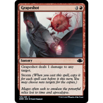 Grapeshot - Dominaria Remastered (DMR)