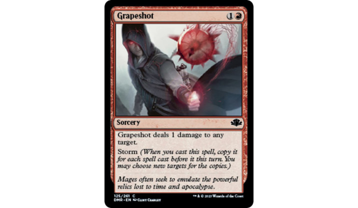 Grapeshot - Dominaria Remastered (DMR)