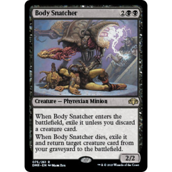 Body Snatcher - Dominaria Remastered (DMR)