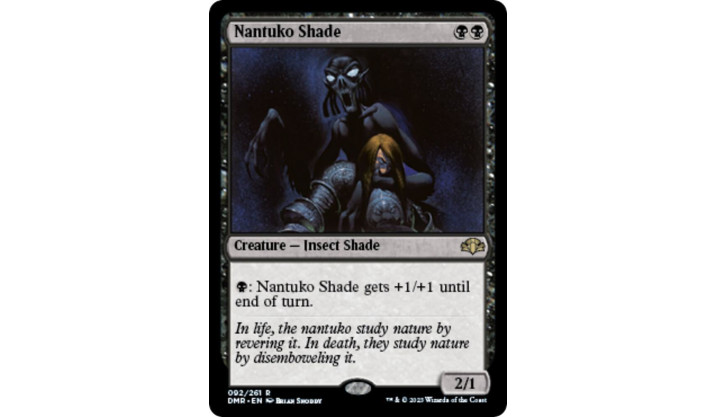 Nantuko Shade - Dominaria Remastered (DMR)