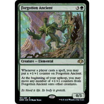 Forgotten Ancient - Dominaria Remastered (DMR)