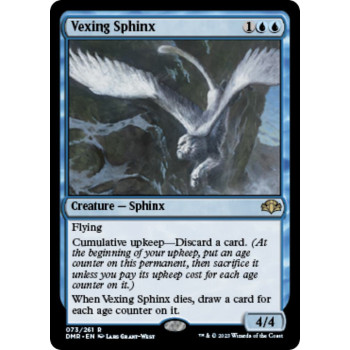 Vexing Sphinx - Dominaria Remastered (DMR)