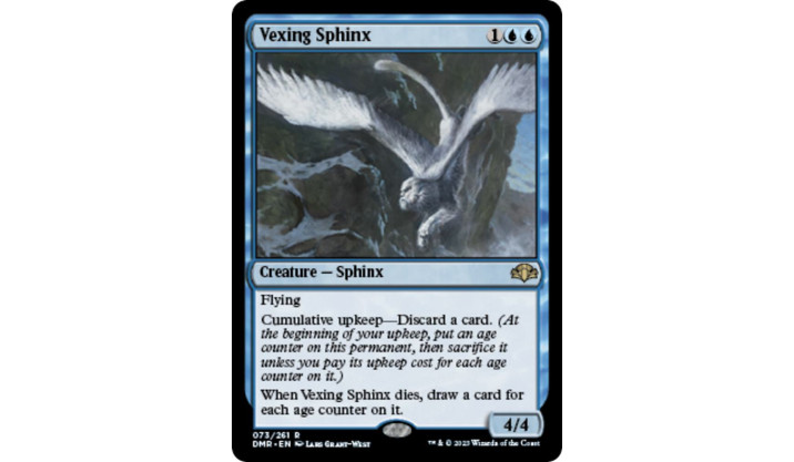 Vexing Sphinx - Dominaria Remastered (DMR)